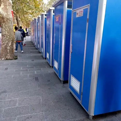 锦山镇移动公厕租赁