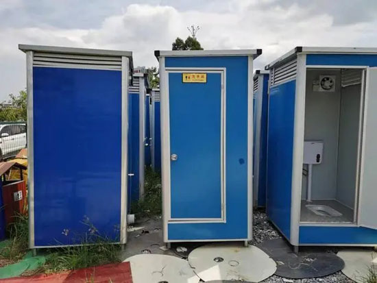 锦山镇移动卫生间出租