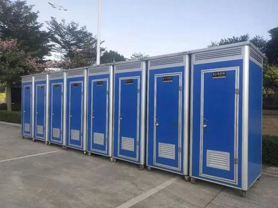 锦山镇移动厕所出租