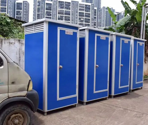 锦山镇工地移动卫生间出租