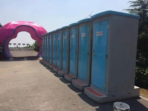 锦山镇音乐节移动厕所租赁